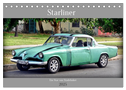Starliner - Ein Star von Studebaker (Tischkalender 2025 DIN A5 quer), CALVENDO Monatskalender