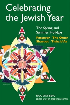 Steinberg, Paul. Celebrating the Jewish Year: The Spring and Summer Holidays - Passover, Shavuot, the Omer, Tisha B'Av. Jewish Publication Society, 2009.
