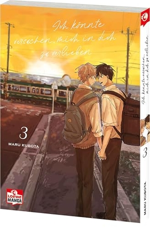 Kubota, Maru. Ich könnte versuchen, mich in dich zu verlieben 03 - Einfühlsame Boys Love über erste Gefühle und alte Wunden - Behutsam erzählt, mit Raum für leise Töne und große Emotionen. Loewe Verlag GmbH, 2026.