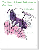 The Need of Insect Pollinators for Our Lives