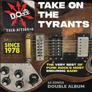Take On The Tyrants. Broken Silence / Hamburg, 2026.