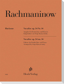 Sergej Rachmaninow - Vocalise op. 34 Nr. 14