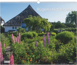 Neumann Verlage GmbH & Co KG (Hrsg.). Rügen & Hiddensee 2027. Neumann Verlage GmbH & Co, 2026.