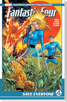 Fantastic Four Vol. 1