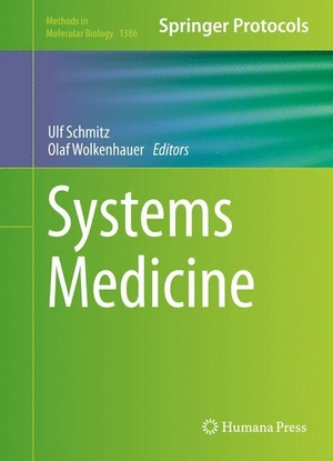 Wolkenhauer, Olaf / Ulf Schmitz (Hrsg.). Systems Medicine. Springer New York, 2015.