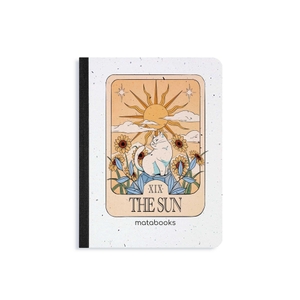 Matabooks (Hrsg.). matabooks - Nachhaltiges A6 Notizbuch/Skizzenbuch/Tagebuch/Bullet Journal/Schreibheft aus Graspapier - Samenbuch Farbe: Sunglow - Veganes Notizbuch aus Graspapier. matabooks, 2026.