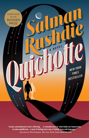 Rushdie, Salman. Quichotte - A Novel. Random House LLC US, 2020.