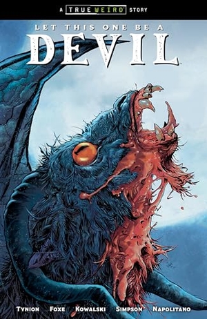 Tynion Iv, James. Let This One Be a Devil Volume 1. Turnaround Pub. Serv. Ltd, 2025.