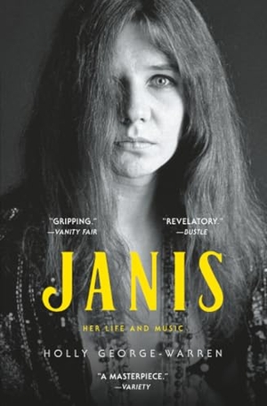 George-Warren, Holly. Janis. Simon & Schuster, 2020.
