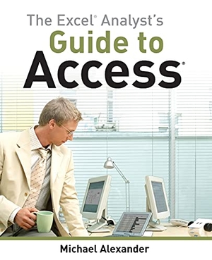 Alexander, Michael. The Excel Analyst's Guide to Access. Wiley, 2010.