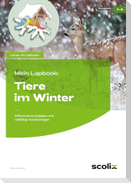 Mein Lapbook: Tiere im Winter