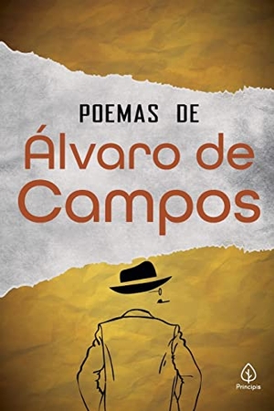 Pessoa, Fernando. Poemas de Álvaro de Campos. Principis, 2020.