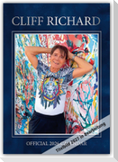 Cliff Richard 2027 - A3-Posterkalender