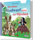 Der kleine Maulwurf rettet das Häschen