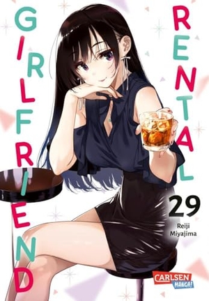 Miyajima, Reiji. Rental Girlfriend 29 - Witzige Slice-of-Life-Romcom mit Charme!. Carlsen Verlag GmbH, 2024.