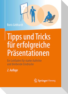 Tipps und Tricks für erfolgreiche Präsentationen