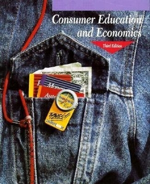 Lowe. Consumer Educations and Economics. McGraw Hill LLC, 1989.