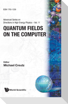 Quantum Fields on the Computer