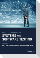 Analytic Methods in Systems and Software Testing