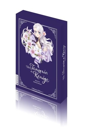 Liz, Jenny / Sabrina Steinert. Die Tänzerin des Königs Collectors Edition 03. Altraverse GmbH, 2024.