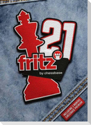 Fritz 21. Code in Box
