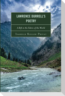 Lawrence Durrell's Poetry