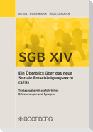 SGB XIV - Ein Überblick über das neue Soziale Entschädigungsrecht (SER)