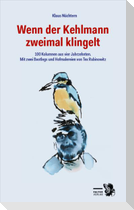 Wenn der Kehlmann zweimal klingelt