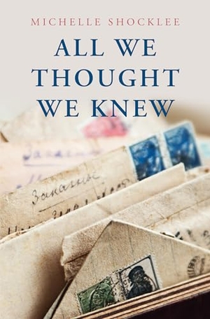 Shocklee, Michelle. All We Thought We Knew. Gale, a Cengage Group, 2025.