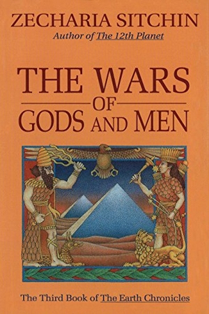 Sitchin, Zecharia. The Wars of Gods and Men (Book III). Simon & Schuster UK Ltd, 1992.