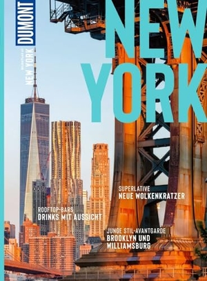 Moll, Sebastian. DUMONT Bildatlas New York - Das praktische Reisemagazin zur Einstimmung.. Dumont Reise Vlg GmbH + C, 2023.