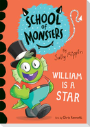 William Is a Star