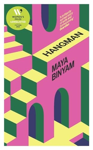 Binyam, Maya. Hangman. Pushkin Press, 2023.