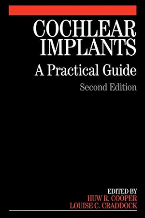 Cooper. Cochlear Implants 2e. John Wiley & Sons, 2006.