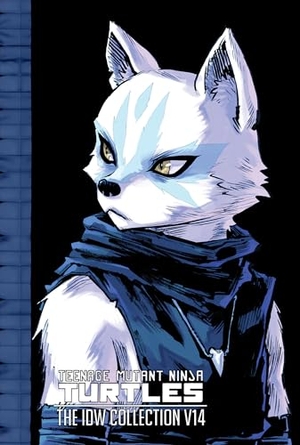 Pattison, Ronda / Sophie Campbell. Teenage Mutant Ninja Turtles: The IDW Collection Volume 14. Idea & Design Works, 2022.
