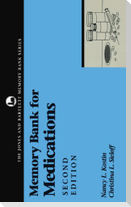 Memory Bank for Medications
