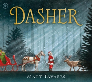 Tavares, Matt. Dasher - How a Brave Little Doe Cha