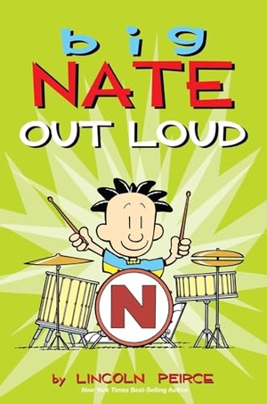 Peirce, Lincoln. Big Nate Out Loud. Black Rabbit Books, 2026.