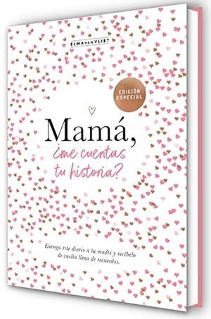 Vliet, Elma Van. Mamà, Â¿me Cuentas Tu Historia? (Ediciã3n Oficial) / Mum Tell Me (Oficial Edition). Prh Grupo Editorial, 2024.
