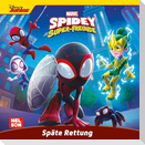 Maxi-Mini 209: MARVEL Spidey und seine Super-Freunde: Späte Rettung
