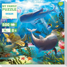 My Family Puzzle - Ocean