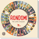Rondomi - Mein großes Anlegespiel - Berufe