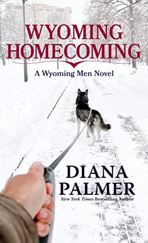 Palmer, Diana. Wyoming Homecoming. Gale, a Cengage Company, 2022.