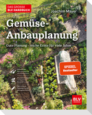 Das große BLV Handbuch Gemüse-Anbauplanung