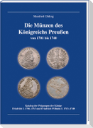 Die Münzen des Königreichs Preußen 1701-1740