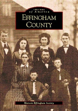 Historic Effingham Society. Effingham County. Arcadia Publishing (SC), 2001.