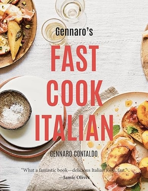 Contaldo, Gennaro. Gennaro's Fast Cook Italian. Interlink Publishing Group Inc, 2018.