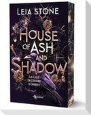 House of ash and shadow. La casa di cenere e ombra