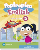 Poptropica English Level 5 Pupil''s Book plus Online World Access Code for pack