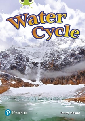 Maloof, Torrey. Bug Club Independent Non Fiction Year Two Lime Plus Water Cycle. Pearson Education Limited, 2018.